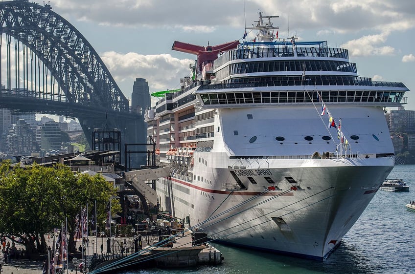 Sydney Cruise Terminal Capacity - Latest News and Updates | iseekplant